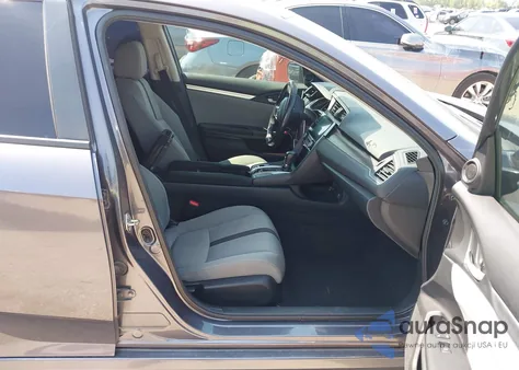 2020 Honda Civic Ex from USA, damaged, VIN 19XFC1F38LE005645